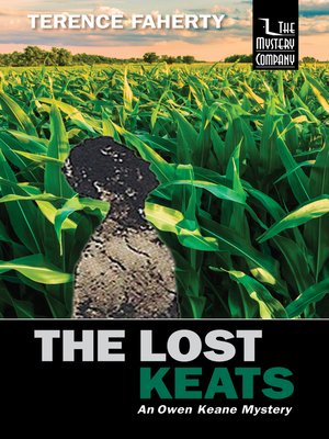 cover image of The Lost Keats